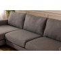 Atelier del Sofa Ugaona garnitura Berlin Left Grey - slika 5