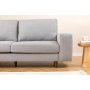 Atelier del Sofa Ugaona garnitura Berlin Left Light Grey - slika 5