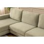 Atelier del Sofa Ugaona garnitura Berlin Left Mint - slika 3