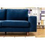 Atelier del Sofa Ugaona garnitura Berlin Left Navy Blue - slika 4
