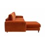 Atelier del Sofa Ugaona garnitura Berlin Left Tile Red - slika 5