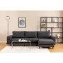 Atelier del Sofa Ugaona garnitura Berlin Right Anthracite v2 - slika 2