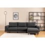 Atelier del Sofa Ugaona garnitura Berlin Right Anthracite v2 - slika 4