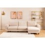 Atelier del Sofa Ugaona garnitura Berlin Right Cream - slika 4