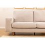 Atelier del Sofa Ugaona garnitura Berlin Right Cream v2 - slika 4