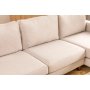 Atelier del Sofa Ugaona garnitura Berlin Right Cream v2 - slika 5