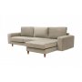 Atelier del Sofa Ugaona garnitura Berlin Right Mint - slika 5