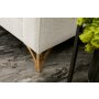 Atelier del Sofa Ugaona garnitura Berlin Left Cream Gold - slika 5