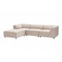 Atelier del Sofa Ugaona garnitura Alpha Left Cream - slika 4