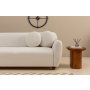 Atelier del Sofa Ugaona garnitura Eddy Corner Left (CHL 3R) White - slika 5