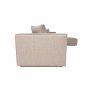 Atelier del Sofa Ugaona garnitura Sora (L1 O1 O1 1R POUFFE ) Sand Beige - slika 5