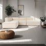 Atelier del Sofa Ugaona garnitura More M (M4 M2 M1 M3) Cream - slika 2