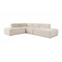 Atelier del Sofa Ugaona garnitura More M (M4 M2 M1 M3) Cream - slika 4