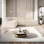 Atelier del Sofa Ugaona garnitura More M (M4 M2 M1 M3) Cream - slika 1