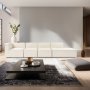 Atelier del Sofa Ugaona garnitura More M (M8 M1 M1 M3) Cream - slika 1