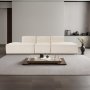 Atelier del Sofa Ugaona garnitura More M(M4 M1 M3) Cream - slika 2