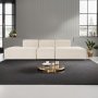 Atelier del Sofa Ugaona garnitura More M(M4 M1 M3) Cream - slika 4