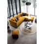 Atelier del Sofa Ugaona garnitura Bellino Mustard - slika 3