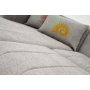 Atelier del Sofa Ugaona garnitura Beyza Mini Left Light Grey - slika 5