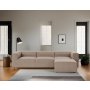 Atelier del Sofa Ugaona garnitura Fora Brown - slika 2