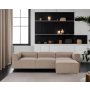 Atelier del Sofa Ugaona garnitura Fora Brown - slika 4