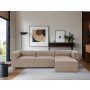 Atelier del Sofa Ugaona garnitura Fora Brown - slika 1