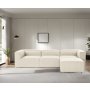 Atelier del Sofa Ugaona garnitura Fora Ecru - slika 4