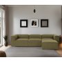 Atelier del Sofa Ugaona garnitura Fora Green - slika 2