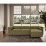 Atelier del Sofa Ugaona garnitura Fora Green - slika 4
