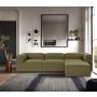 Atelier del Sofa Ugaona garnitura Fora Green - slika 1