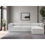 Atelier del Sofa Ugaona garnitura Fora Grey - slika 2