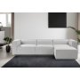 Atelier del Sofa Ugaona garnitura Fora Grey - slika 3