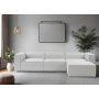 Atelier del Sofa Ugaona garnitura Fora Grey - slika 1