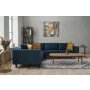 Atelier del Sofa Ugaona garnitura Kale Velvet Oil Green - slika 3
