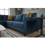 Atelier del Sofa Ugaona garnitura Kale Velvet Oil Green - slika 4