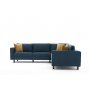 Atelier del Sofa Ugaona garnitura Kale Velvet Oil Green - slika 5