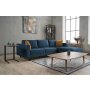 Atelier del Sofa Ugaona garnitura Kale Velvet Right Oil Green - slika 2
