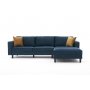 Atelier del Sofa Ugaona garnitura Kale Velvet Right Oil Green - slika 5