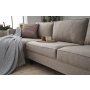 Atelier del Sofa Ugaona garnitura Kale Linen Left Cream - slika 4