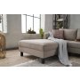 Atelier del Sofa Ugaona garnitura Kale Linen Left Cream - slika 5