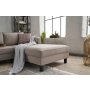 Atelier del Sofa Ugaona garnitura Kale Linen Right Cream - slika 5