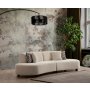 Atelier del Sofa Ugaona garnitura Pars Cream (1L + 1R) Corner - slika 1