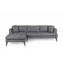 Atelier del Sofa Ugaona garnitura Bobo Left Grey - slika 2