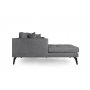 Atelier del Sofa Ugaona garnitura Bobo Left Grey - slika 5