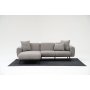 Atelier del Sofa Ugaona garnitura Side Left Light Grey - slika 2