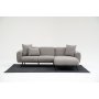 Atelier del Sofa Ugaona garnitura Side Right Light Grey - slika 2