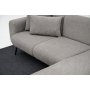 Atelier del Sofa Ugaona garnitura Side Right Light Grey - slika 4