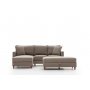 Atelier del Sofa Ugaona garnitura Eva Left Cream - slika 5