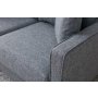 Atelier del Sofa Ugaona garnitura Eva Left Grey - slika 3