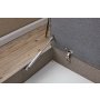 Atelier del Sofa Ugaona garnitura Eva Left Grey - slika 4